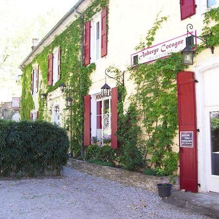 Auberge Cocagne Aveze  Exterior photo